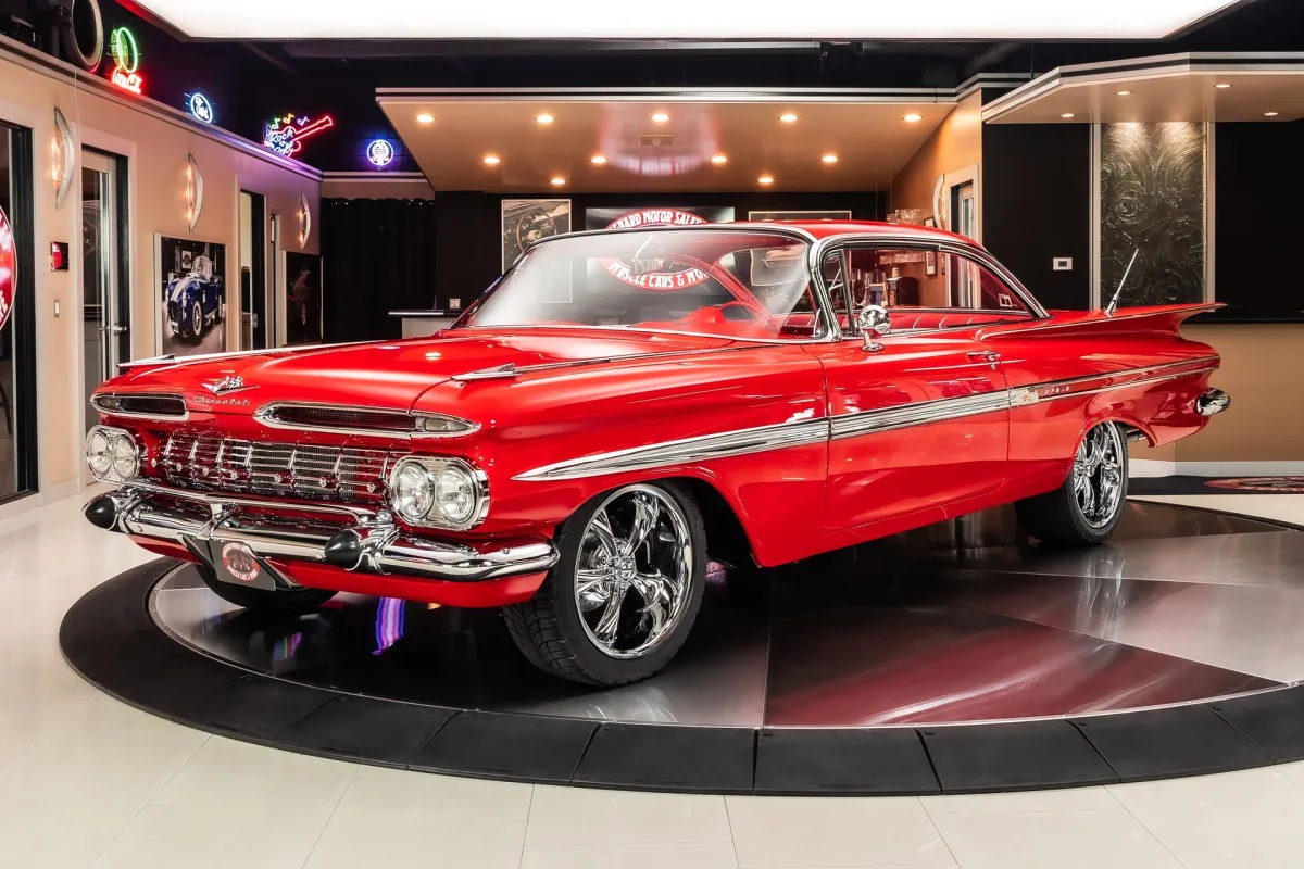 Chevrolet Impala