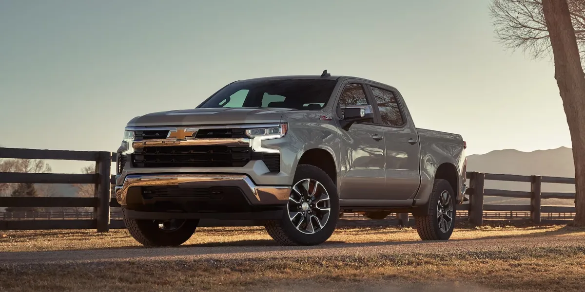 Chevrolet Silverado