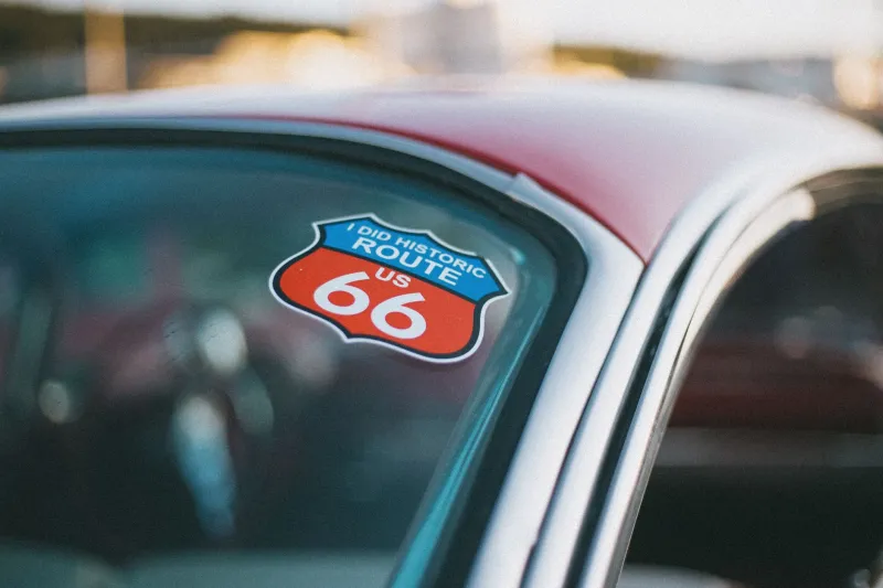 Stickers, Slogans, and 65 MPH Confessions: The Rise and Quiet Fade of America's Rolling Identity