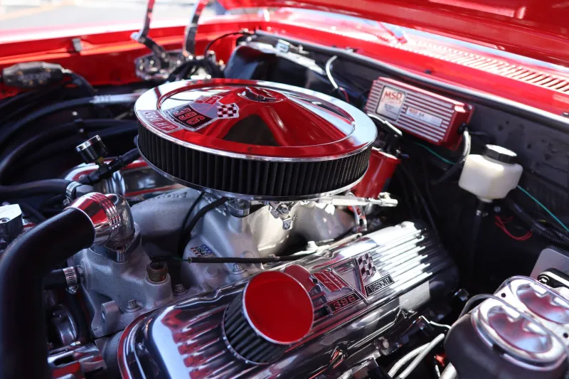 The Engine That Spoke to You: What We Lost When Cars Stopped Making Noise