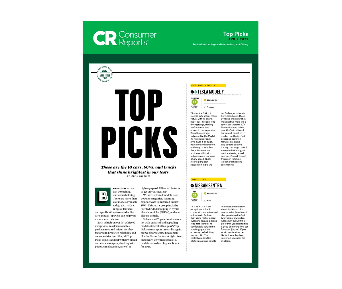 Consumer Reports