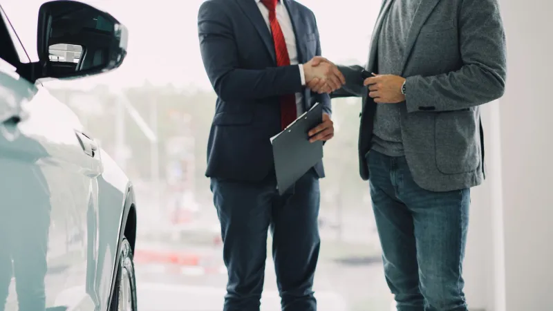 The Price Tag Used to Be a Secret: How Car Buyers Finally Got the Upper Hand