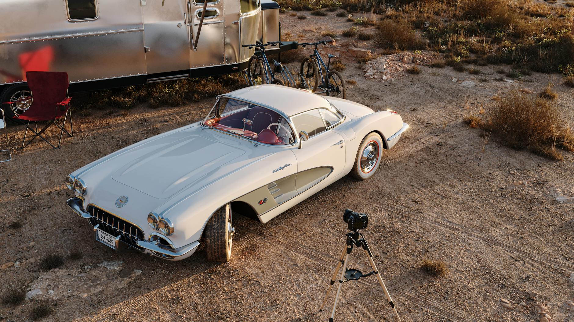 Gas Stations, Paper Maps, and No AC: What a Cross-Country Drive Actually Looked Like 60 Years Ago