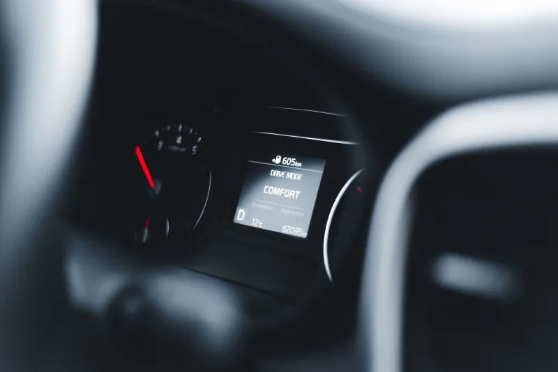 The Dashboard Revolution: How Cars Evolved From Transportation to Command Centers