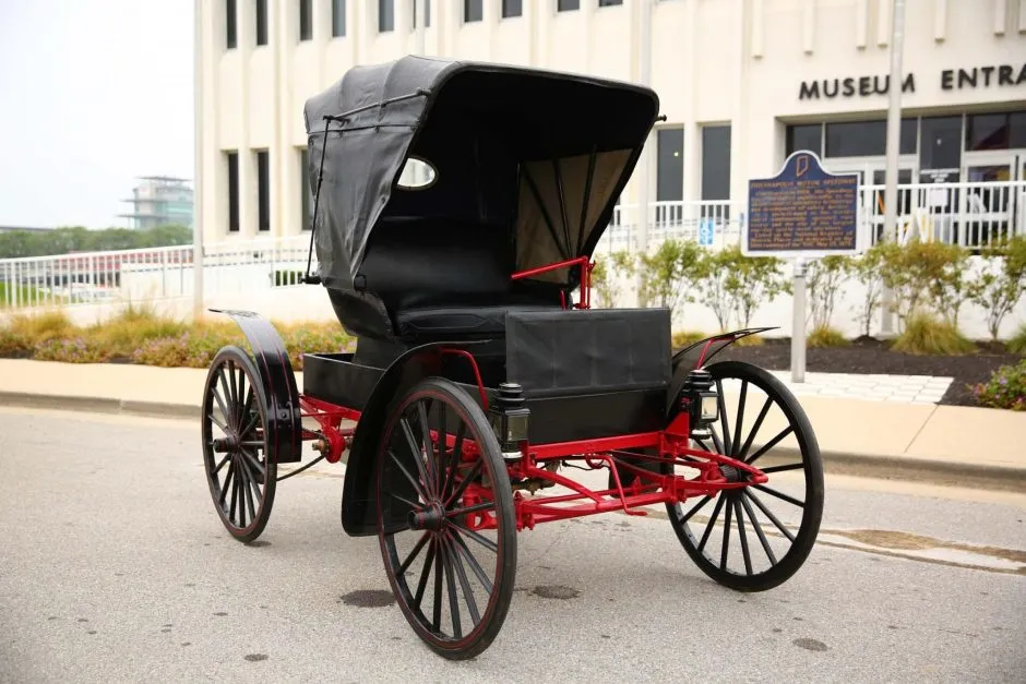 Sears Motor Buggy