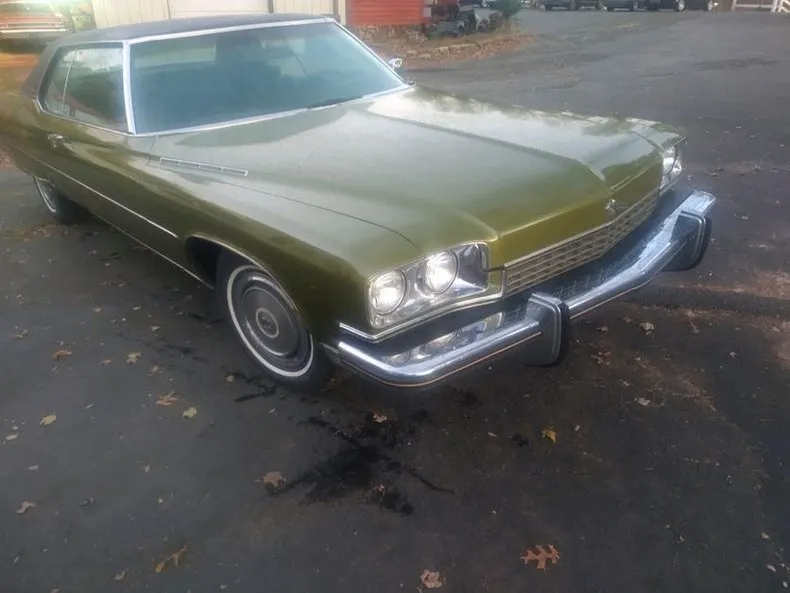 1973 Buick Electra