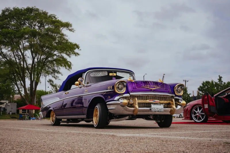 From Henry Ford's Black to Neon Dreams: How Car Colors Became America's Loudest Statement