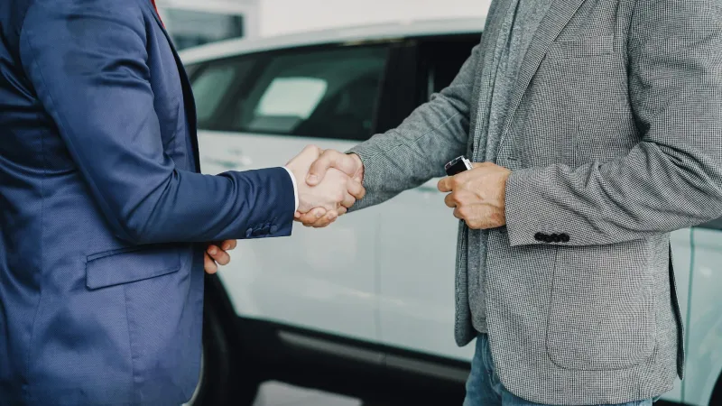 When Your Word Was Worth More Than Your FICO Score: The Handshake Economy of Car Dealerships