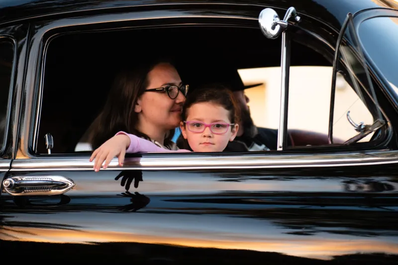 The Moving Classroom: What American Kids Once Learned Just by Looking Out the Car Window