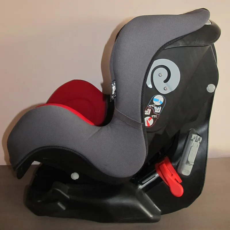No Belts, No Rules, No Problem: The Long Road to Protecting Kids in Cars