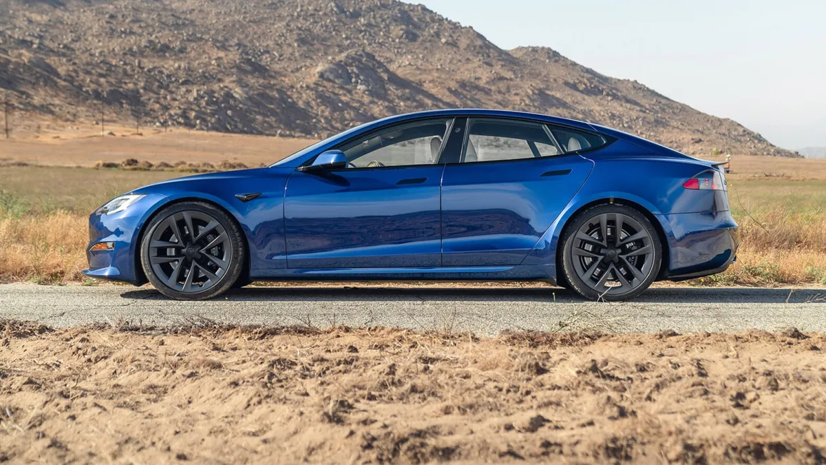 Tesla Model S