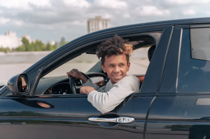 Sixteen and Behind the Wheel: When Getting Your License Meant Everything in America