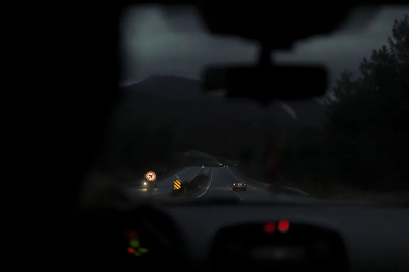 The Borrowed Car and the Open Road: What Happened to the American Teenager's Greatest Rite of Passage