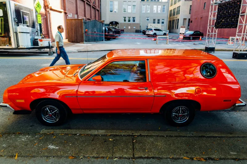 The Man With a Trunk Full of Miracles: How Traveling Parts Salesmen Kept Rural America Rolling