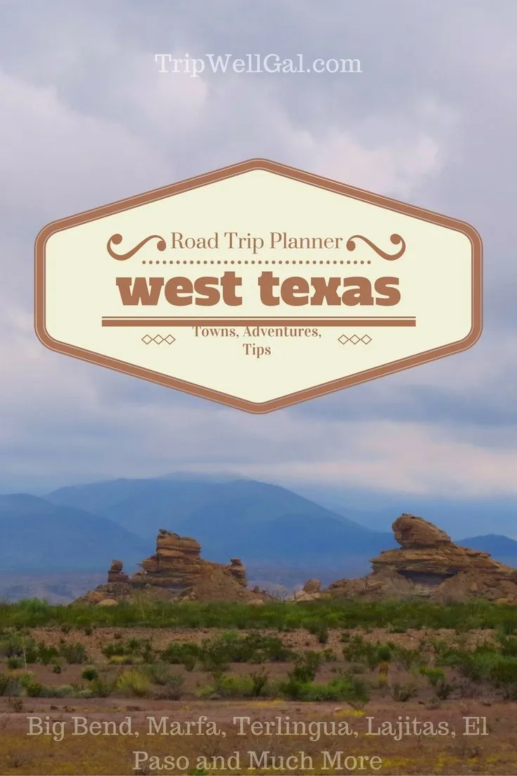 West Texas