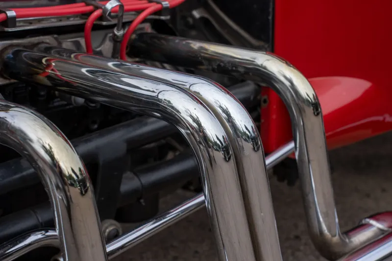 When Cars Used to Roar: The Slow, Deliberate Silencing of the American Road