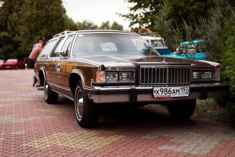 Wood Paneling and Weekend Adventures: The Station Wagon's Journey from Status Symbol to Cultural Punchline